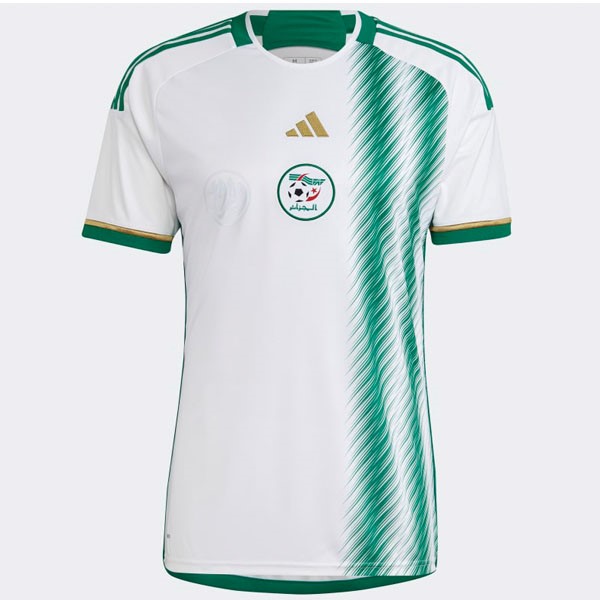Authentic Camiseta Argelia 1ª 2022-2023